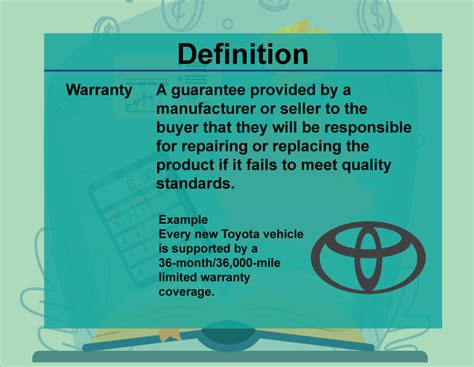 warranty in tagalog|WARRANTY Meaning in Tagalog .